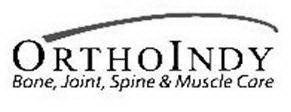 ORTHOINDY BONE, JOINT, SPINE & MUSCLE CARE