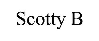 SCOTTY B