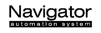 NAVIGATOR AUTOMATION SYSTEM