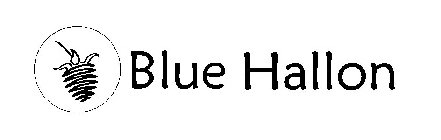 BLUE HALLON