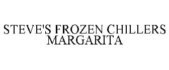 STEVE'S FROZEN CHILLERS MARGARITA