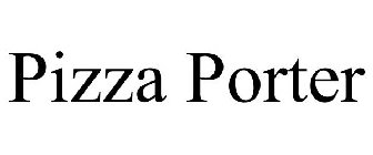 PIZZA PORTER