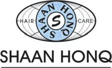 SHAAN HONQ S HAIR CARE SHAAN HONQ