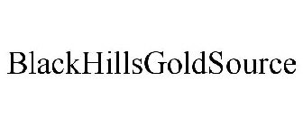 BLACKHILLSGOLDSOURCE