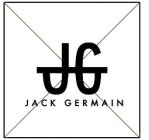 JG JACK GERMAIN X