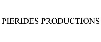 PIERIDES PRODUCTIONS