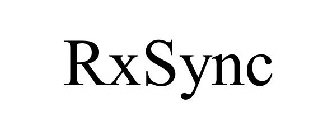 RXSYNC