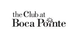 THE CLUB AT BOCA POINTE