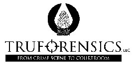 TRUFORENSICS, LLC FROM CRIME SCENE TO COURTROOM