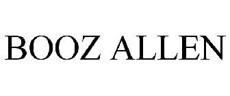 BOOZ ALLEN