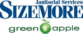 SIZEMORE JANITORIAL SERVICES GREEN APPLE