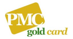 PMC GOLD CARD