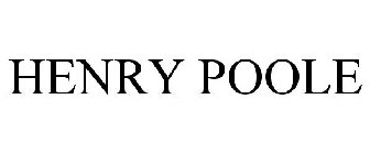 HENRY POOLE