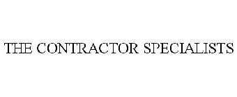 THE CONTRACTOR SPECIALISTS