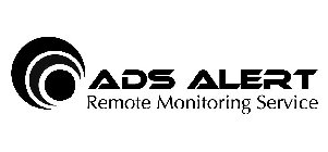 ADS ALERT REMOTE MONITORING SERVICE