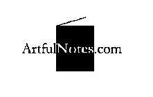 ARTFULNOTES.COM
