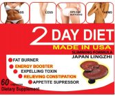 2 DAY DIET MADE IN USA
