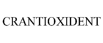 CRANTIOXIDENT