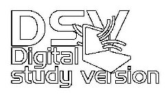 DSV DIGITAL STUDY VERSION