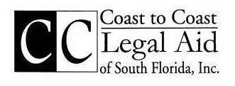 CC COAST TO COAST LEGAL AID OF SOUTH FLORIDA, INC.