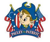 PAULEY THE PATRIOT