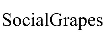 SOCIALGRAPES