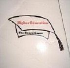 HIGHER EDUCATION THE BOARD GAME