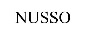 NUSSO