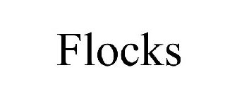 FLOCKS