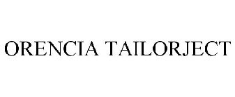 ORENCIA TAILORJECT