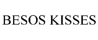 BESOS KISSES