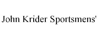 JOHN KRIDER SPORTSMENS'