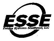 ESSE ENERGY SYSTEMS SOUTHEAST, LLC