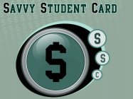 SAVVY STUDENT CARD SSC $