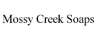 MOSSY CREEK SOAPS