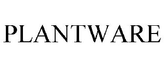 PLANTWARE