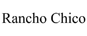 RANCHO CHICO