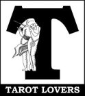 T TAROT LOVERS