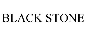 BLACK STONE