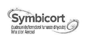 SYMBICORT (BUDESONIDE/FORMOTEROL FUMARATE DIHYDRATE) INHALATION AEROSOL