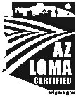 AZ LGMA CERTIFIED AZLGMA.GOV