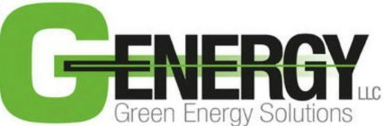 GENERGY LLC GREEN ENERGY SOLUTIONS