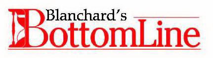 BLANCHARD'S BOTTOMLINE