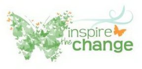 INSPIRE THE CHANGE