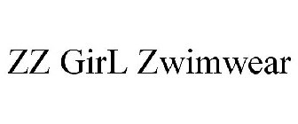 ZZ GIRL ZWIMWEAR