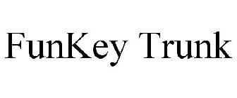 FUNKEY TRUNK