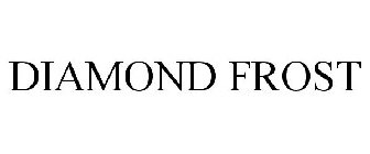 DIAMOND FROST