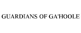 GUARDIANS OF GA'HOOLE