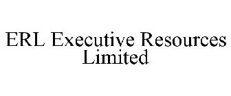 ERL EXECUTIVE RESOURCES LIMITED