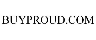 BUYPROUD.COM